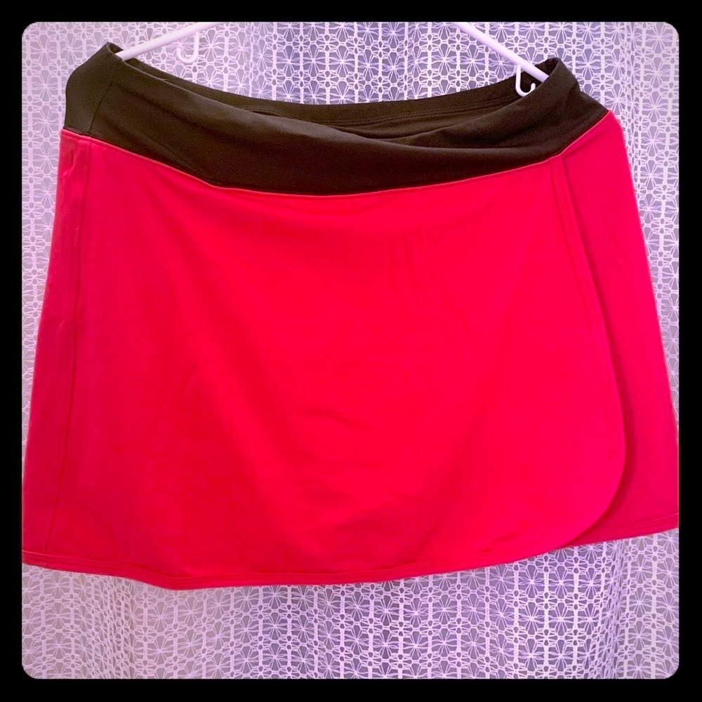 North Face Skort